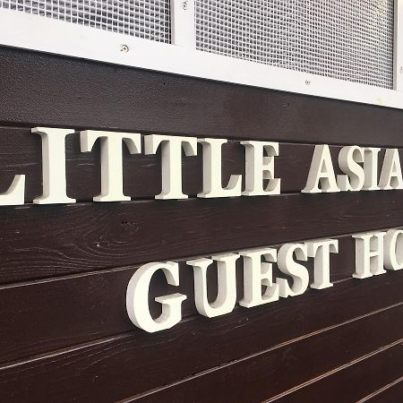 Kagoshima Little Asia Extérieur photo