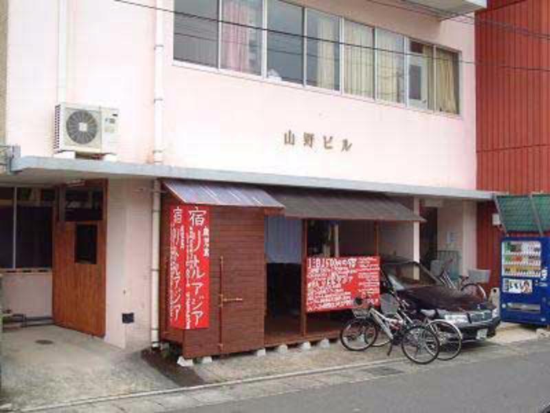 Kagoshima Little Asia Extérieur photo